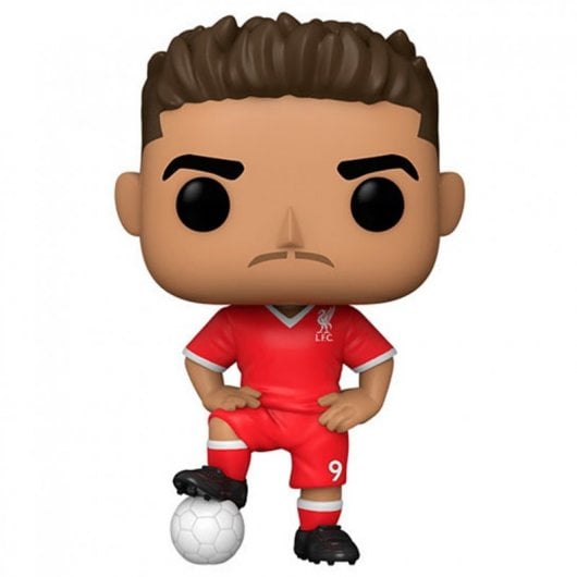 Funko Pop Football Deportes Liverpool Roberto Firmino