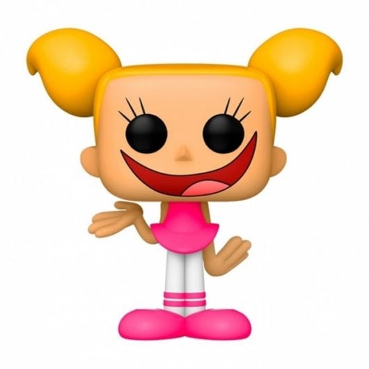 Funko Pop Animation Cartoon Network Dexter's Laboratory Dee Dee