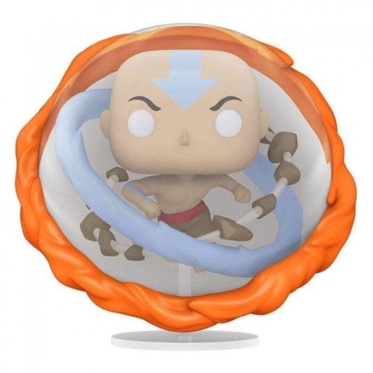 Sammelfigur Funko Pop Animation Avatar The Last Airbender Aang Vinyl 12cm