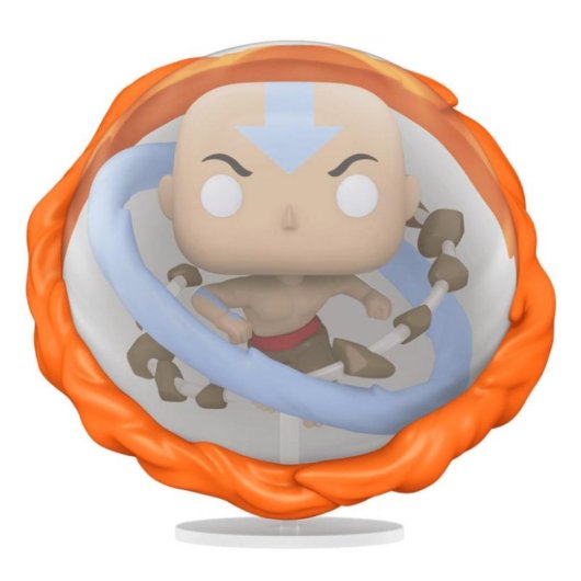 Sammelfigur Funko Pop Animation Avatar The Last Airbender Aang Vinyl 12cm