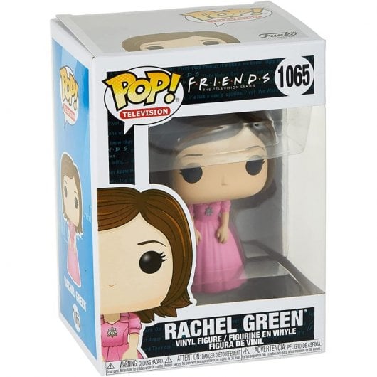 Figurine Funko Pop! N°1650 - Friends - Rachel - SERIE TV