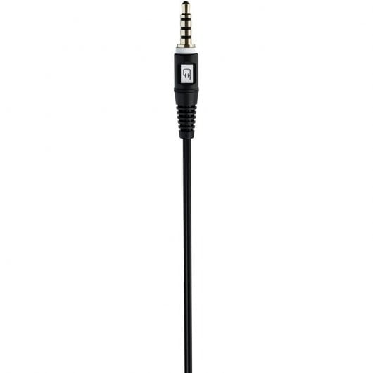 Epos PC 5 Chat Stereo-Kopfhörer mit Mikrofon, Schwarz