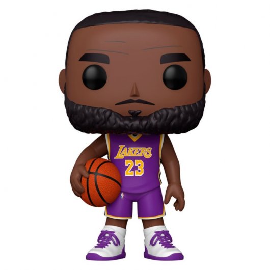 Funko Pop Basketball Los Angeles Lakers Lebron James