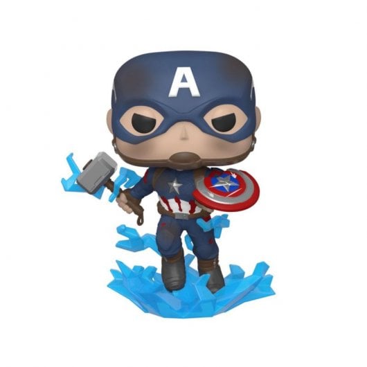 Funko Pop Marvel Avengers Endgame Captain America