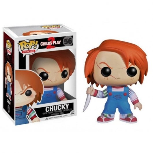Funko Pop Movies Chucky la poupée maléfique Chucky avec couteau