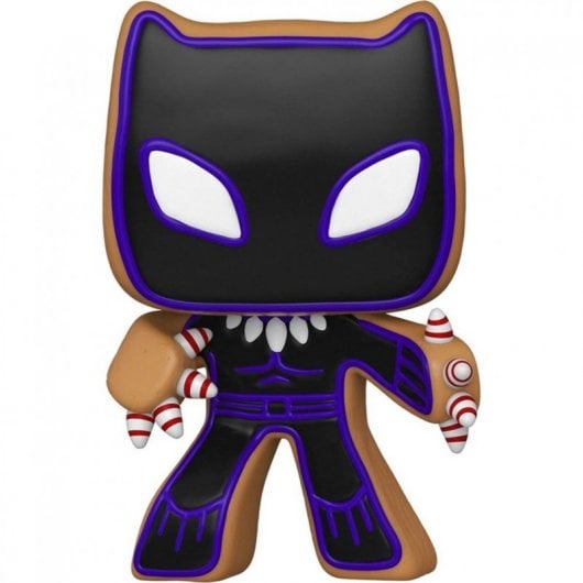Funko Pop Marvel Ginberbread Black Panther