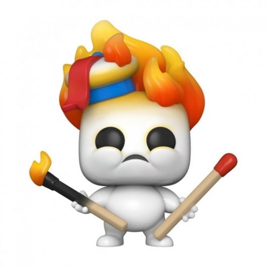 Funko Pop Movies Cazafantasmas Afterlife Mini Puft