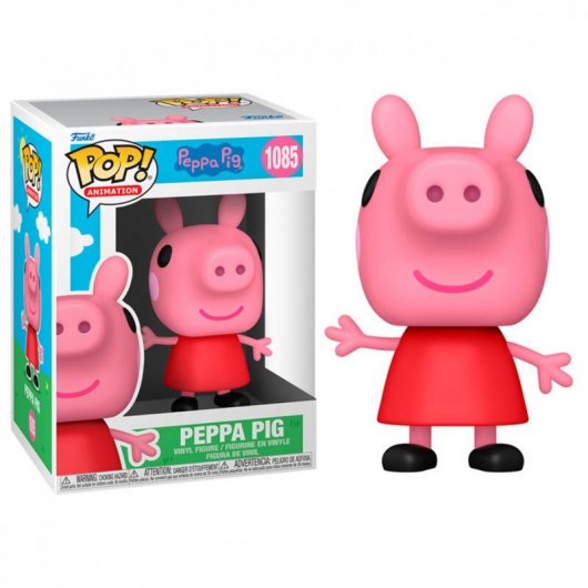 Funko Pop Animazione Peppa Pig