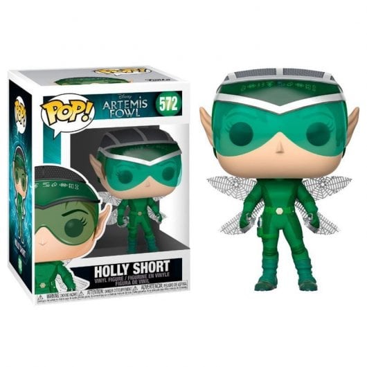 Funko Pop Disney Artemis Fowl Holly Short