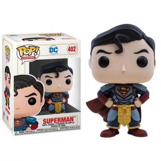 Funko Pop Heroes DC Imperial Palace Superman