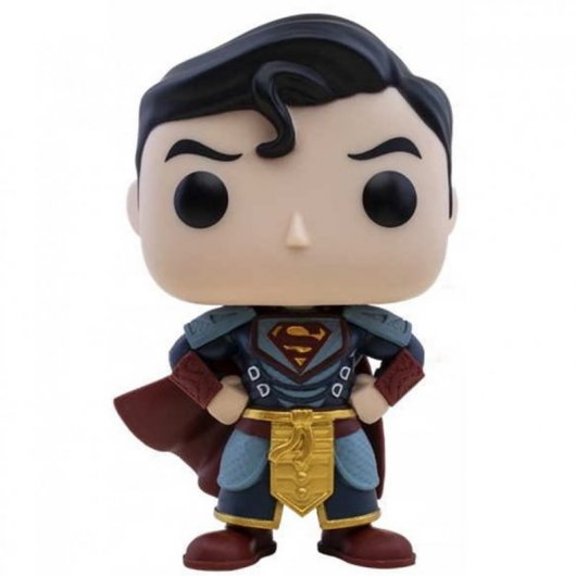 Funko Pop Heroes DC Imperial Palace Superman