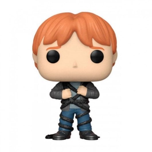 Figura Collezionabile Funko Pop Harry Potter Ron Weasley 10 cm