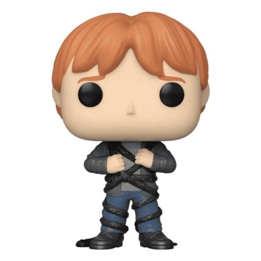Figura Collezionabile Funko Pop Harry Potter Ron Weasley 10 cm