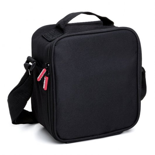 TATAY Urban Food Sac alimentaire thermique en verre 3,5 L avec récipients Noir