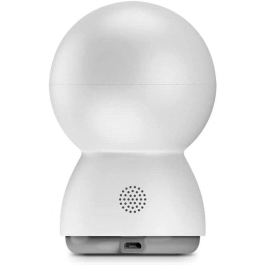 Cámara IP SPC Lares 360 FullHD Visión Nocturna Interior Audio Bidireccional