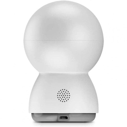 Videocamere di sorveglianza SPC Lares 360 FullHD Visione Notturna Interna Audio Bidirezionale