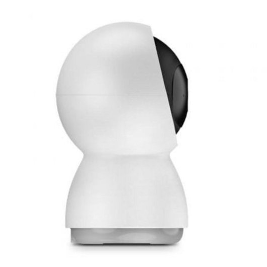 Cámara IP SPC Lares 360 FullHD Visión Nocturna Interior Audio Bidireccional
