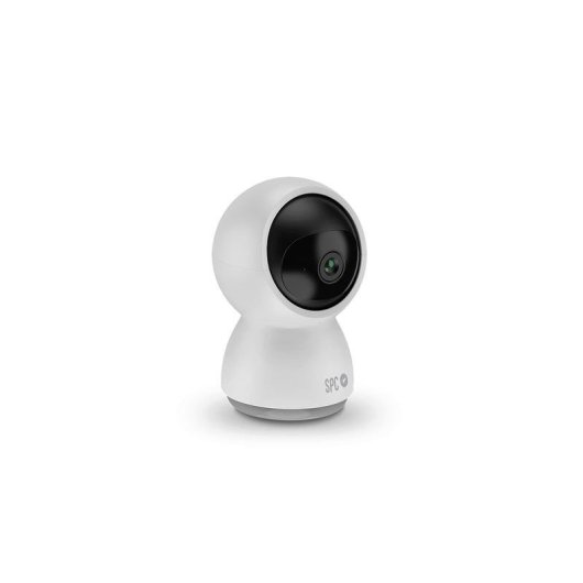Cámara IP SPC Lares 360 FullHD Visión Nocturna Interior Audio Bidireccional