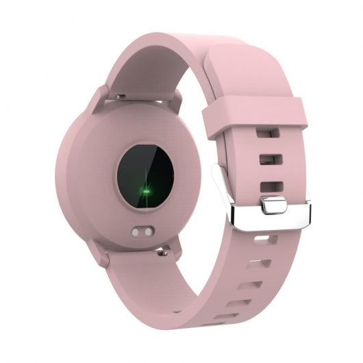 Montre connectée Canyon Lollypop rose