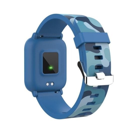 Canyon MyDino Bluetooth 41,2mm IPS Blau Kinder-Smartwatch Herzfrequenzmonitor Multisport