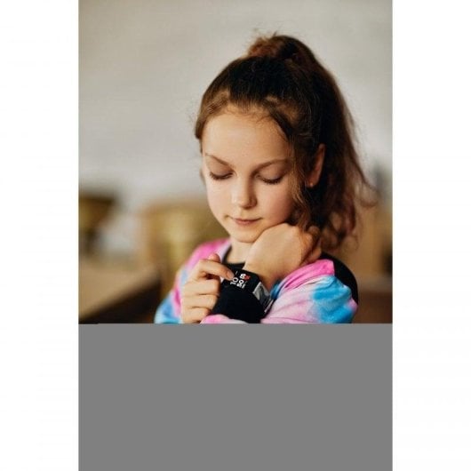 Canyon MyDino Bluetooth 41,2mm IPS Blau Kinder-Smartwatch Herzfrequenzmonitor Multisport