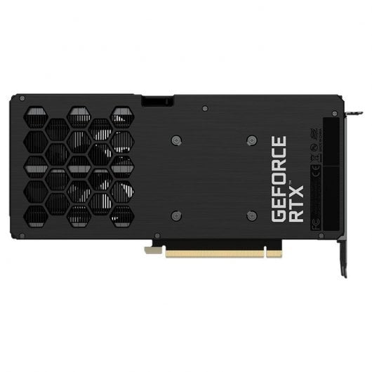 PNY GeForce RTX 3050 XLR8 Gaming REVEL EPIC-X RGB édition double ventilateur 8 Go GDDR6