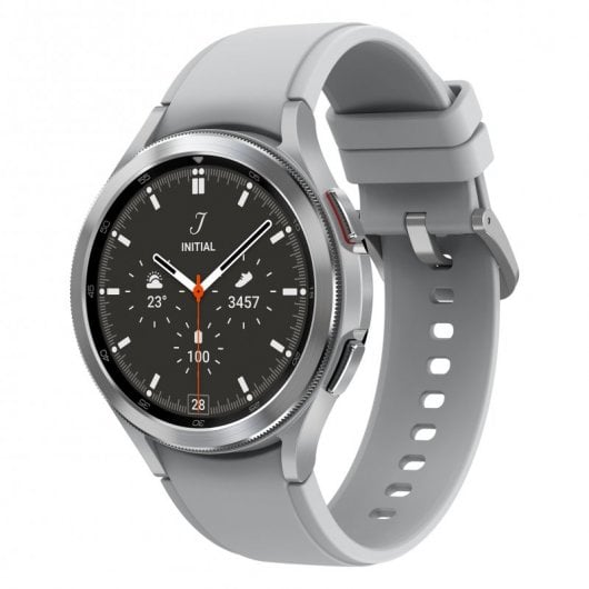 Samsung Galaxy Watch4 Classic BT 46mm Plata