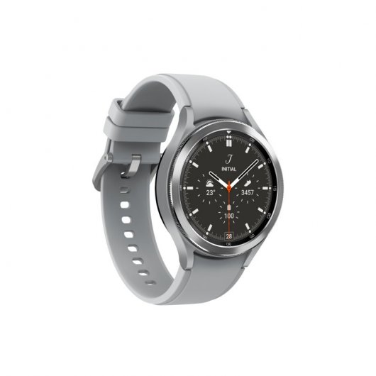 Samsung Galaxy Watch4 Classic BT 46mm Plata