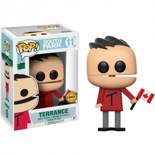 Funko Pop South Park Terrance