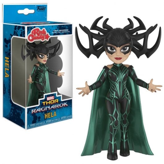 Funko Rock Candy Marvel Thor Ragnarok Hela