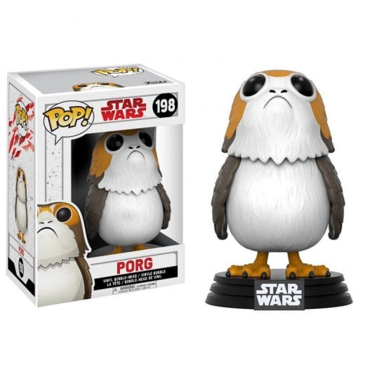 Funko Pop Star Wars Episode 8 Porg