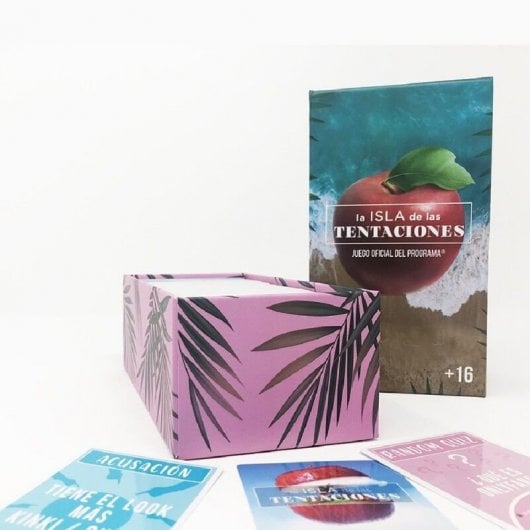 Toy Lab Temptation Island Spiel