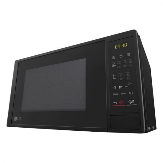 LG MH6042D Micro-onde avec Grill 20L 700W Noir