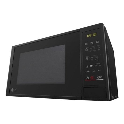 Mikrowelle LG MH6042D 20L 700W mit Grill LED Touch Display