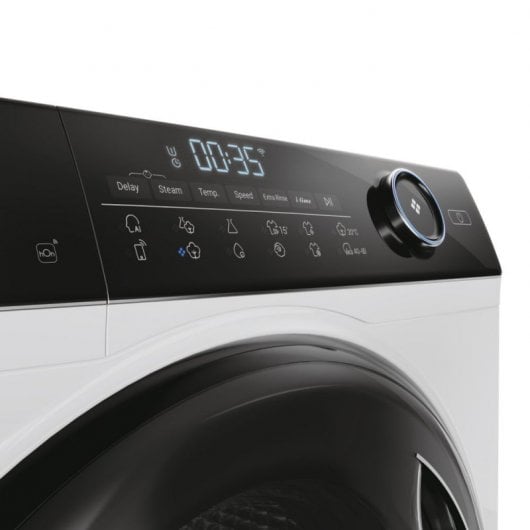 Haier HW100-B14959U1 Máquina de Lavar Roupa 10Kg A Branca
