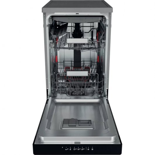 Whirlpool E WSFO 3O23 PF X Lavavajillas Capacidad 10 Cubiertos E Acero Inoxidable