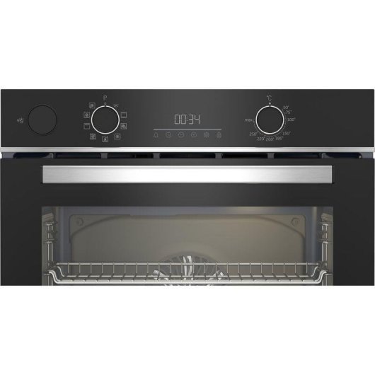 Horno Multifunción Beko BBIS13300XMSE 72L 60cm Catalítico Hidrolítico A+ Vapor Grill Acero Inoxidable