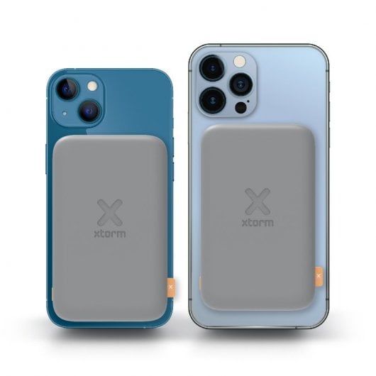 Xtorm Magnetic Wireless Power Bank Bateria Externa Magnética e Sem Fios 10000 mAh
