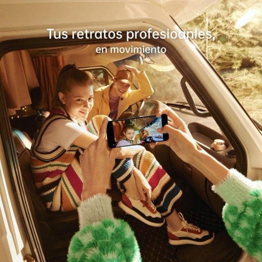 OPPO Find X5 Lite 5G 8GB 256GB 6.43" Bleu