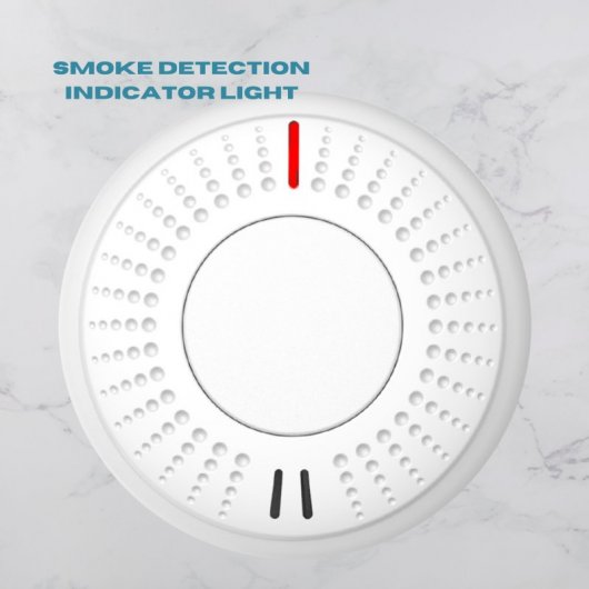 Anka Pack 2 Unidades Detector de Humo Autónomo