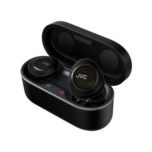 Casque sans fil JVC HA-FW1000T-U noir
