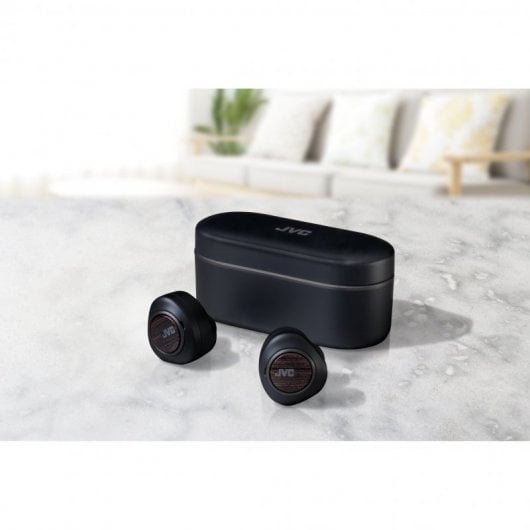 Casque sans fil JVC HA-FW1000T-U noir