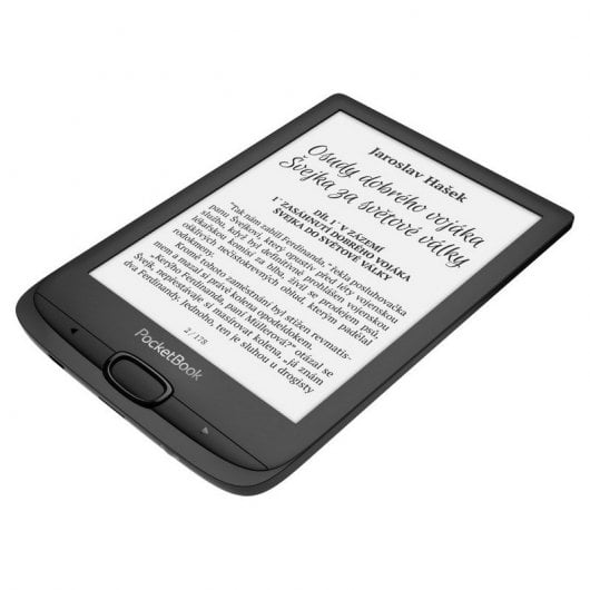 PocketBook Basic Lux 3 eReader 6" 8GB Negro