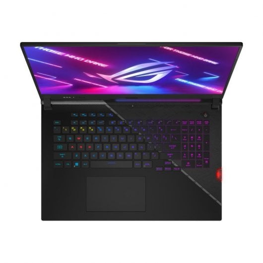 ASUS ROG Strix SCAR 17 G733ZS-LL012W Intel Core i9-12900H/32GB/1TB SSD/RTX 3080/17.3"