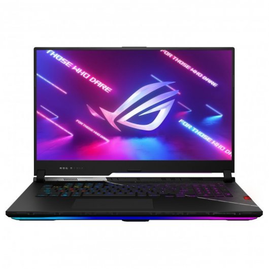 Asus ROG Strix SCAR 17 G733ZX-LL074W Intel Core i9-12900H/64GB/2TB SSD/RTX 3080Ti/17.3"