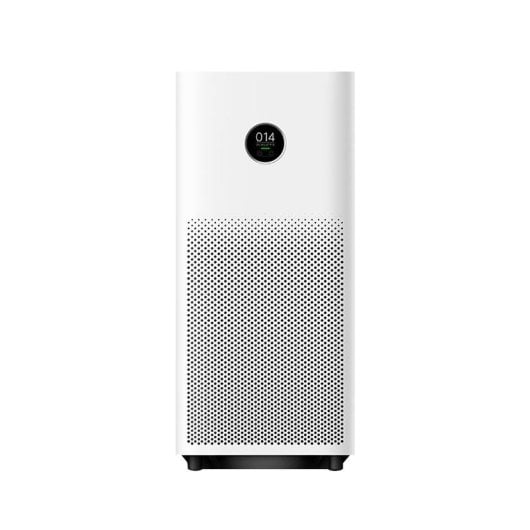 Luftreiniger Xiaomi Smart Air Purifier 4 Weiß 400m³/h HEPA OLED-Display