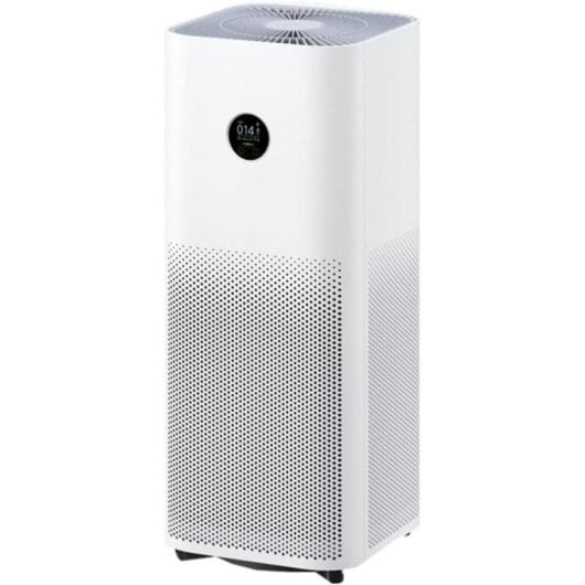 Luftreiniger Xiaomi Smart Air Purifier 4 Weiß 400m³/h HEPA OLED-Display