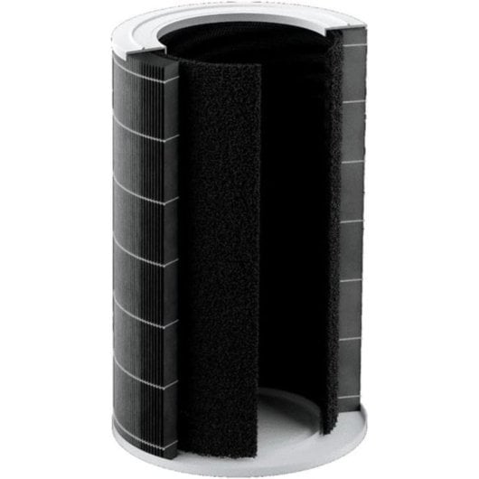 Luftreiniger Xiaomi Smart Air Purifier 4 Weiß 400m³/h HEPA OLED-Display