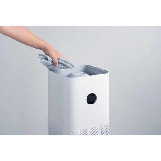 Luftreiniger Xiaomi Smart Air Purifier 4 Weiß 400m³/h HEPA OLED-Display