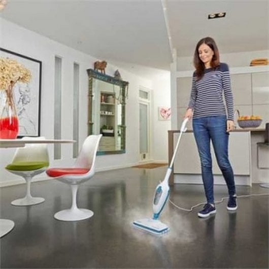 Black & Decker Mopa de Limpieza a Vapor 1300W
